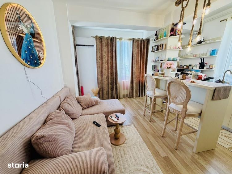 Apartament cu 2 camere în Chiajna