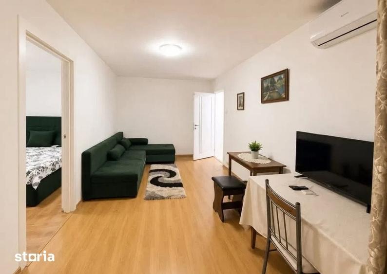 Apartament cu 3 camere în Tomis Nord