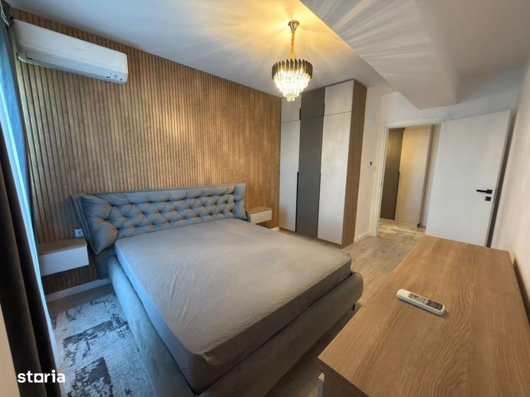 Apartament cu 2 camere în Sisești