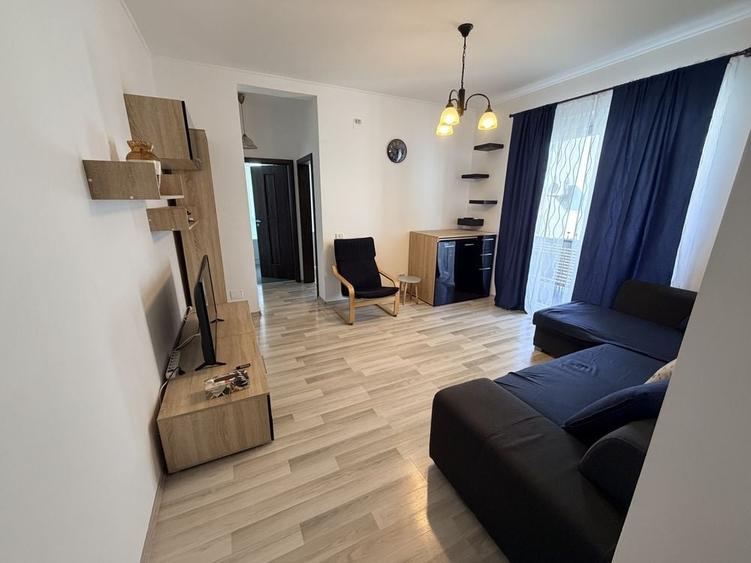 Apartament cu 2 camere semidecomandat în Rudicica