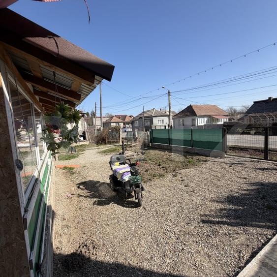 Teren Construcții intravilan de 2156 mp, în Beclean