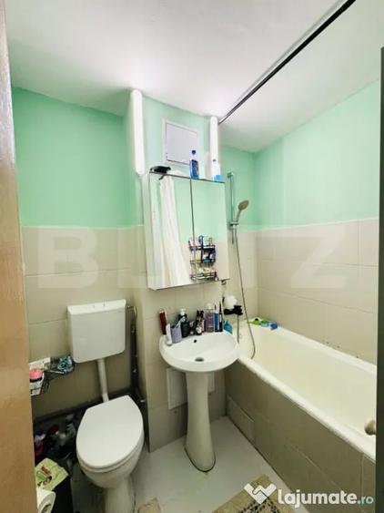 Apartament cu 2 camere decomandat în Griviței