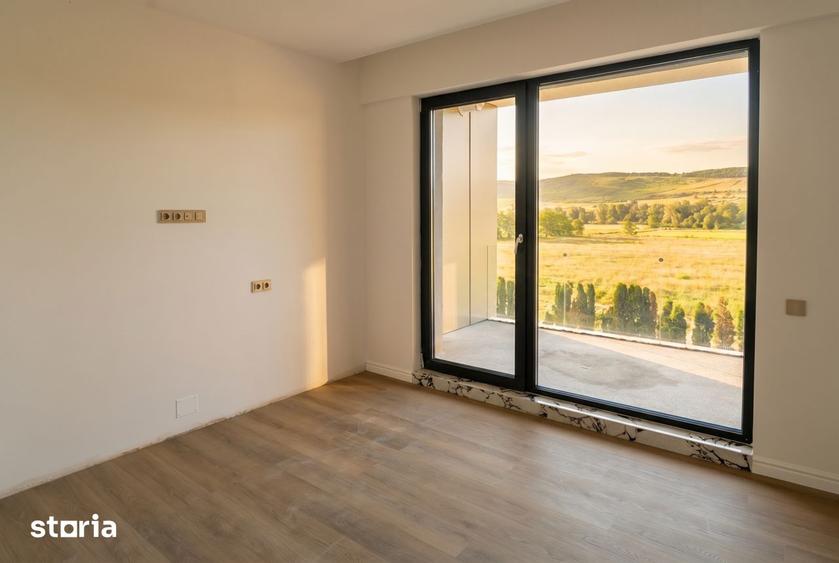 Apartament VERSATIL, 2 camere, parcare subterana West Peak, zona BMW, - 2