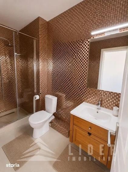 Apartament cu 3 camere în Borhanci