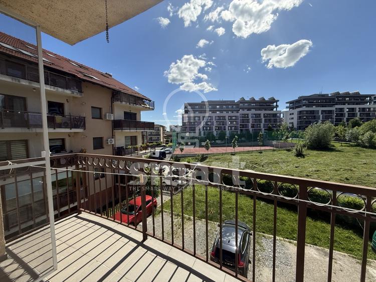 Apartament cu 4 camere semidecomandat în Bună Ziua
