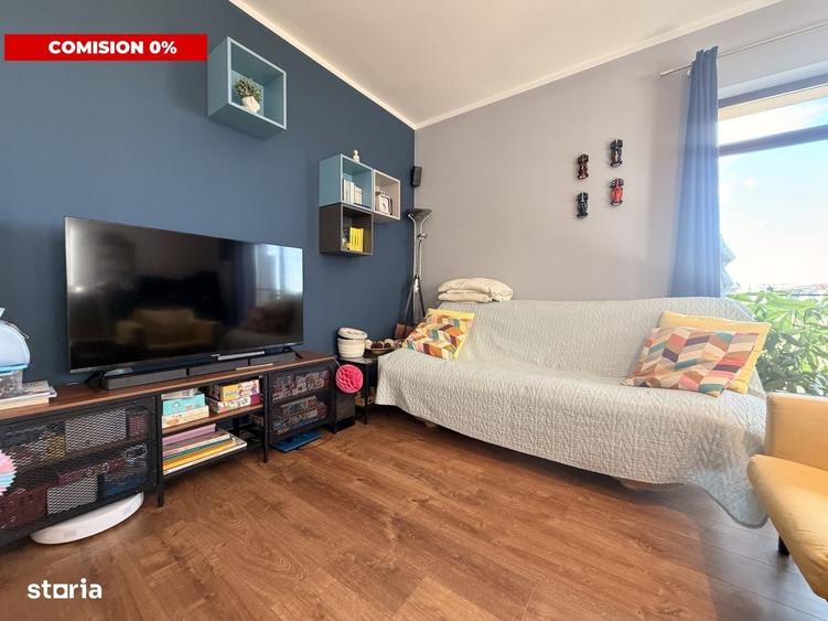 Apartament cu 2 camere în Central