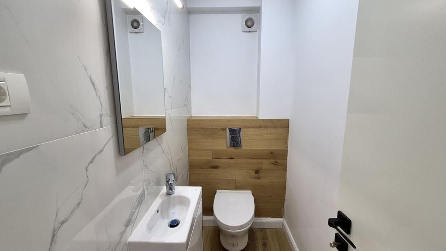 Apartament cu 3 camere decomandat în Dorobanți