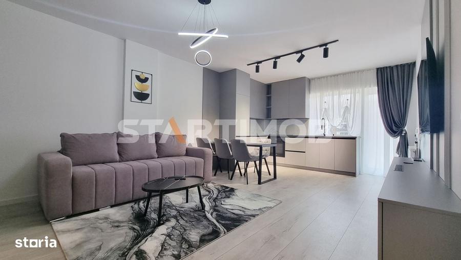 Apartament cu 2 camere în Central