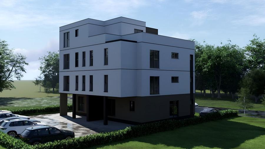 Apartament cu 2 camere decomandat în Girocului