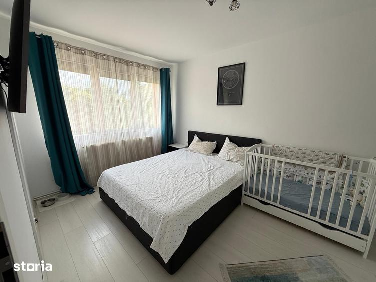 Apartament cu 2 camere decomandat în Astra