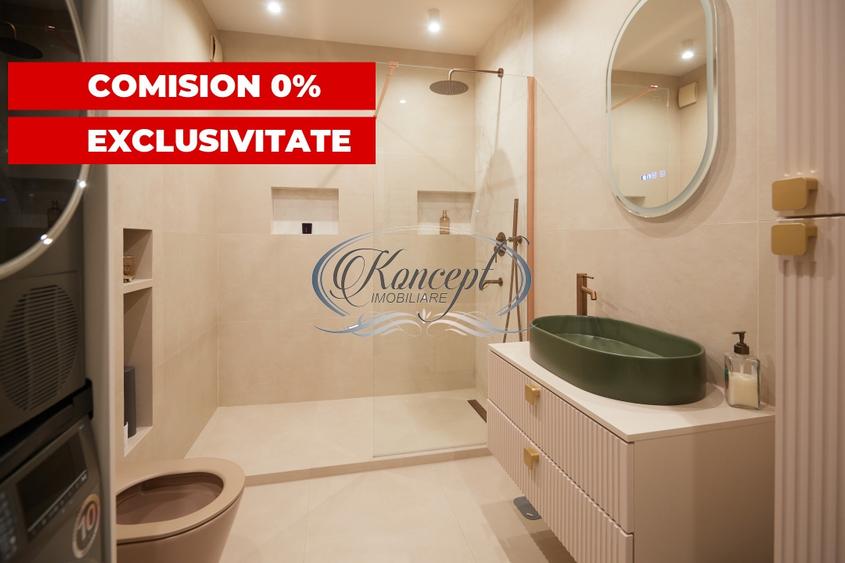 Apartament Ultrafinisat in centrul orasului Cluj - 9