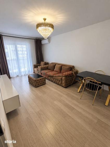 2 Camere | Prima Inchiriere | Mobilat Lux | 400m Metrou - 5