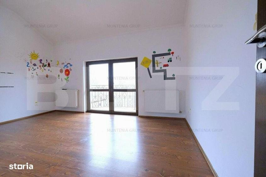 Casă cu 4 camere în Ciofliceni