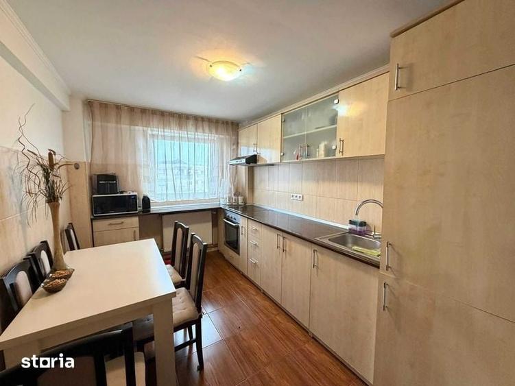 Inchiriez apartament 3 camere - 1