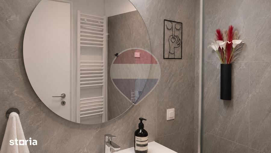 The Ivy Baneasa | 3 Cam | Prima Inchiriere | Et 4 | Loc parcare inclus - 11