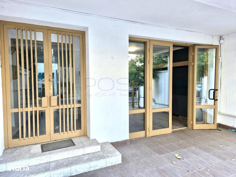Casă cu 4 camere cu Teren 165 Mp în Dorobanți