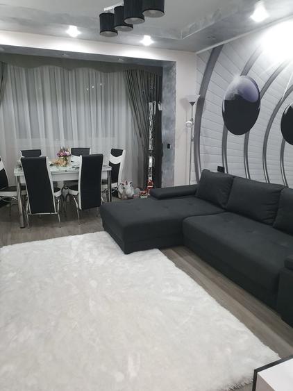 Apartament cu 2 camere în Sânger
