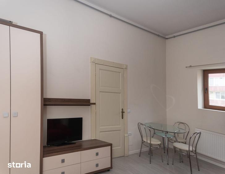 Apartament cu 2 camere în Medicină