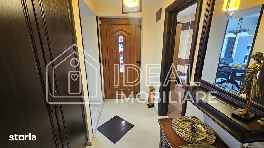 Casa cu 4 camere si gradina, in Cartierul Arhitectilor, zona Lidl - 7