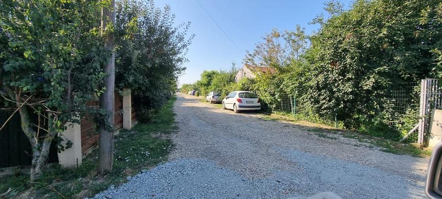 Teren Construcții intravilan de 2000 mp, în Ciorogârla