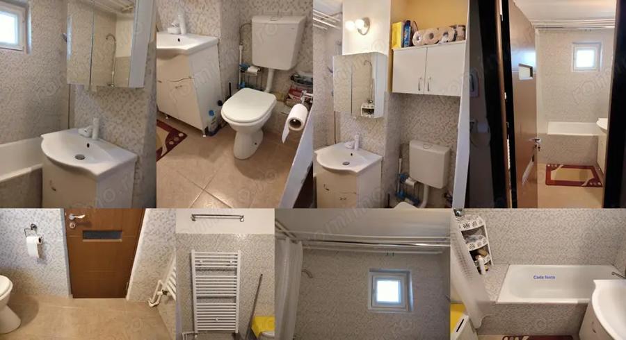 Apartament cu 4 camere decomandat în Central