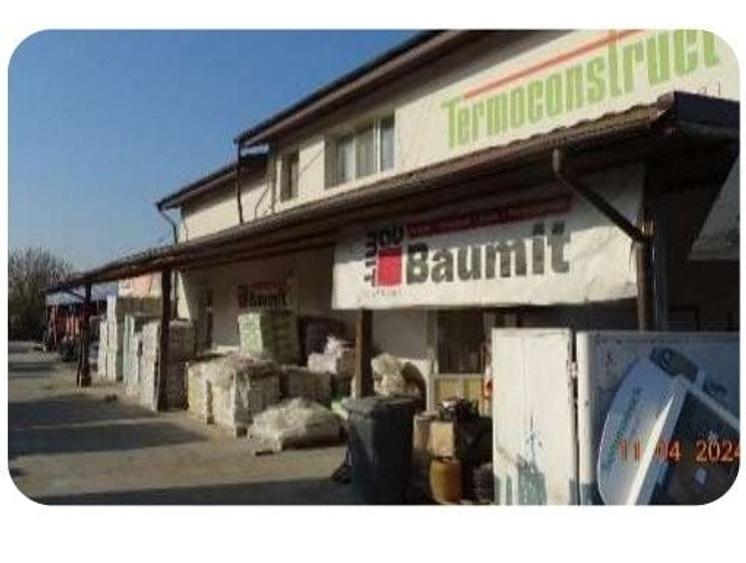 Spatiu comercial/depozit + birouri, 287 mp, teren 1.700 mp - Sanandrei - 19