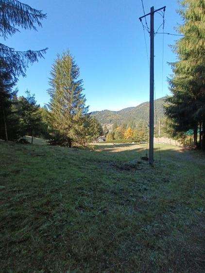 Teren intravilan de 2150 mp, în Lunca Bradului