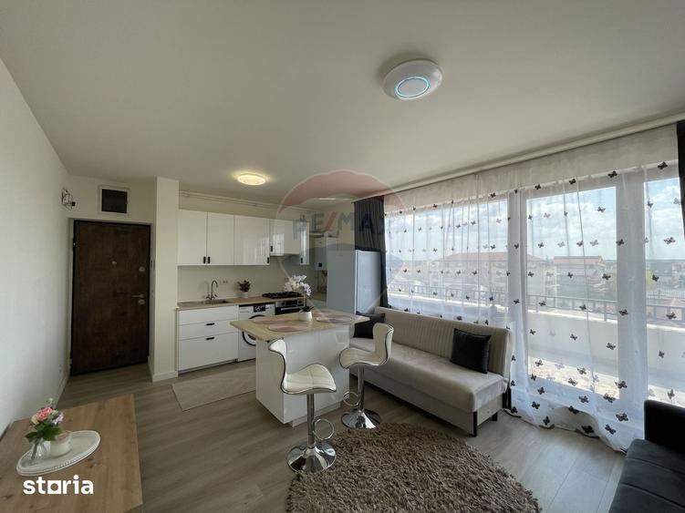 Apartament cu terasa, parcare subterana | Otopeni, Trio Residence - 3