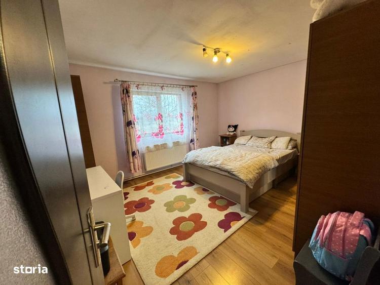 Casa cocheta cu terasa | 5 ari teren - 10