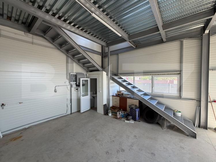 Spațiu comercial, de 250 mp, în Sud-Vest