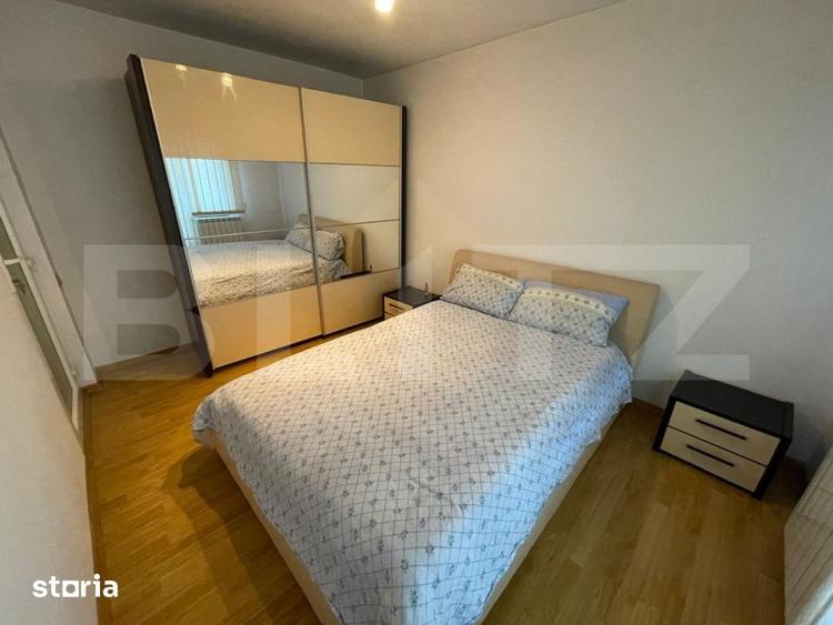 Apartament cu 3 camere decomandat în Petros