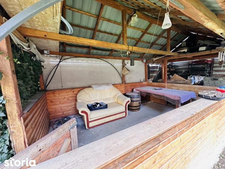 Casă cu 4 camere cu Teren 500 Mp în Chiajna