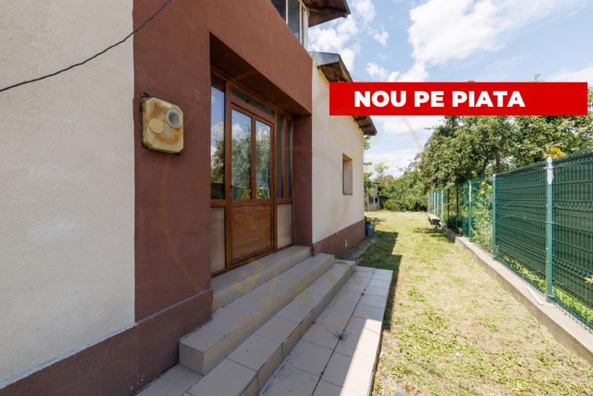 Casă cu 4 camere cu Teren 889 Mp în Prundu