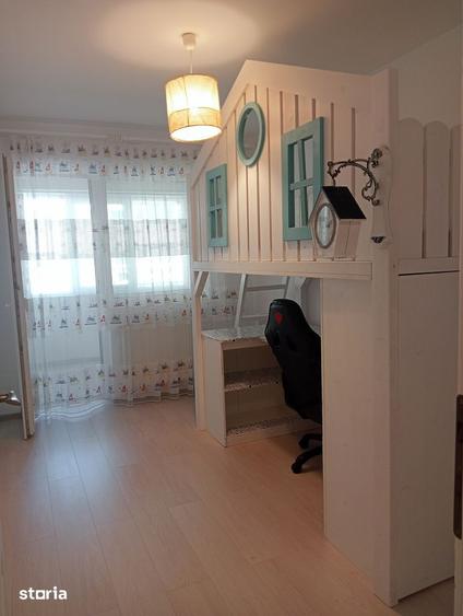 Apartament cu 3 camere în Șerbănești