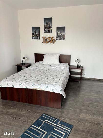 Apartament 2 camere, balcon, centrala gaz
