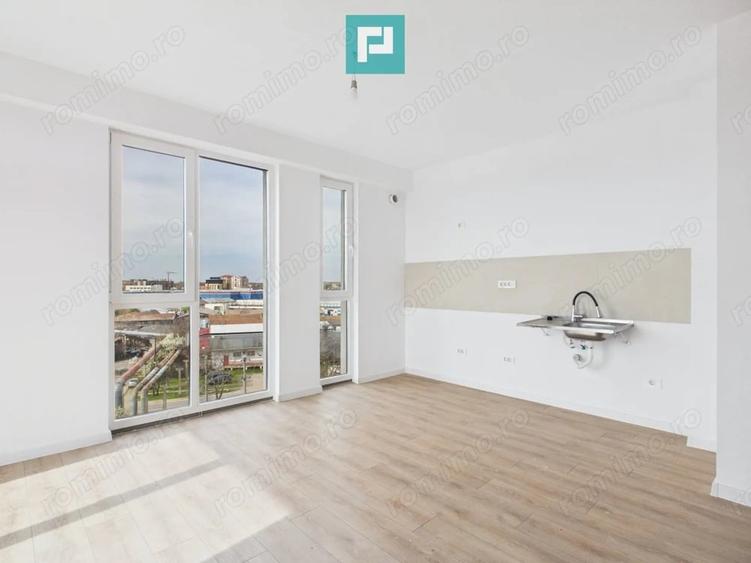 Apartament cu 2 camere în Tipografilor