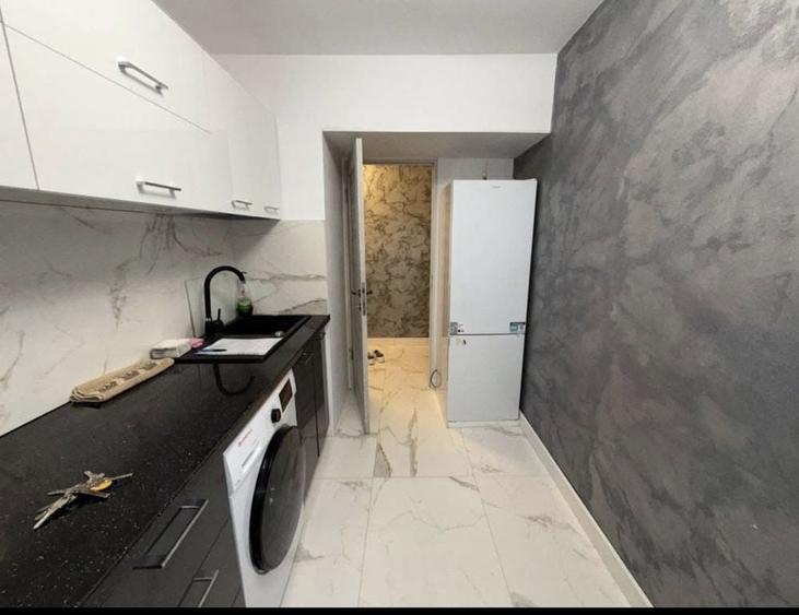 Apartament cu 2 camere nedecomandat în Exterior Vest