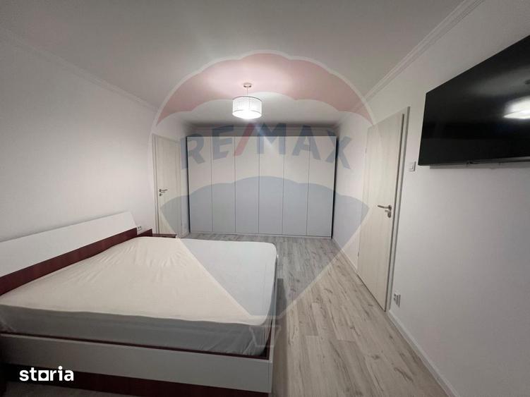 Apartament cu 4 camere, mobilat în Berceni