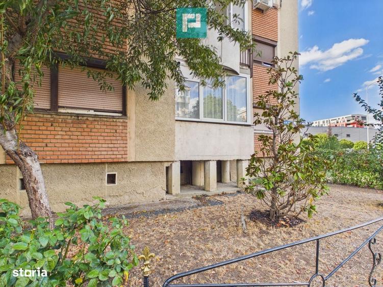 Apartament cu 2 camere în Banu Mărăcine