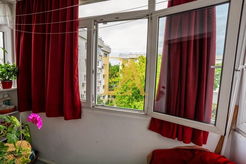 Apartament cu 2 camere semidecomandat în Theodor Pallady