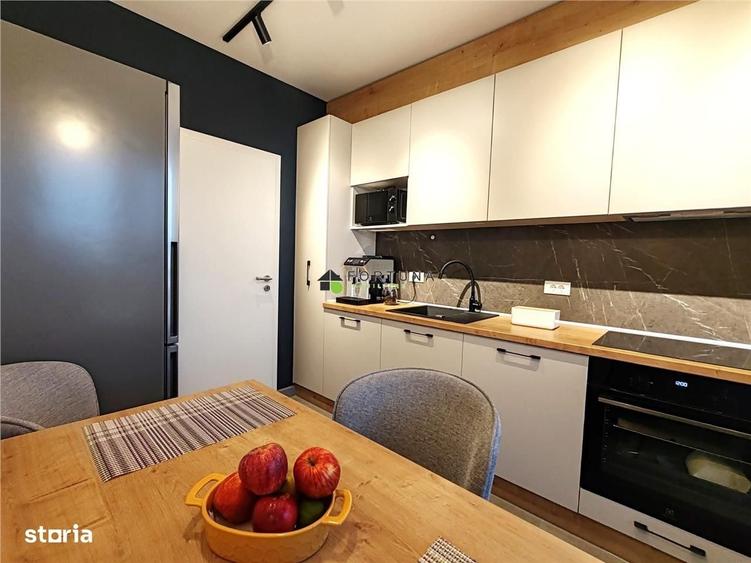 Apartament cu 2 camere în Central