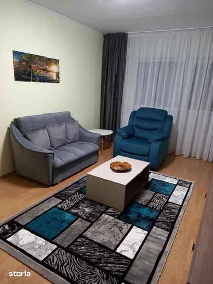 Apartament cu 2 camere decomandat, mobilat în Dacia