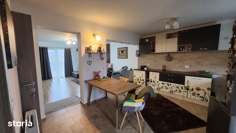 Casă cu 3 camere cu Teren 315 Mp în Sângeorgiu de Mureș