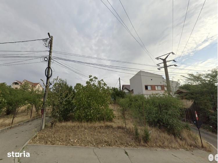 Teren intravilan Str. Banului - 3