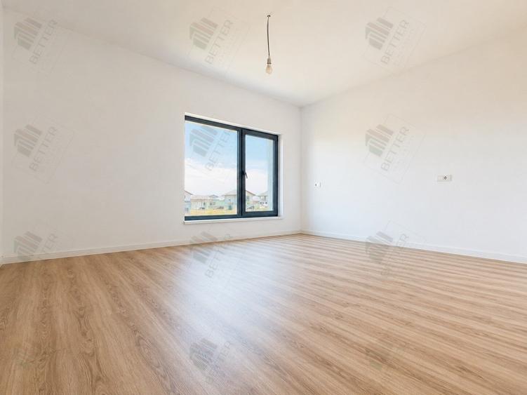 Casă individuală cu 4 camere cu Teren 360 Mp în Berceni