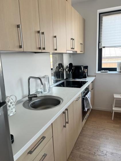 Apartament cu 3 camere decomandat în Armeneasca