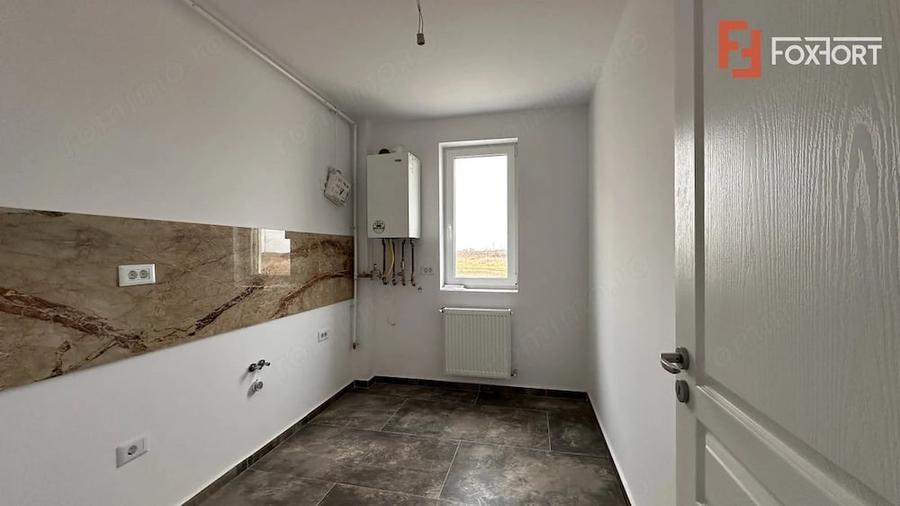 Apartament cu 2 camere la parter in Giroc - 7