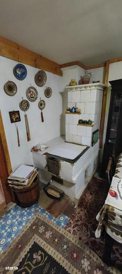 Casă cu 3 camere cu Teren 404 Mp în Măneciu