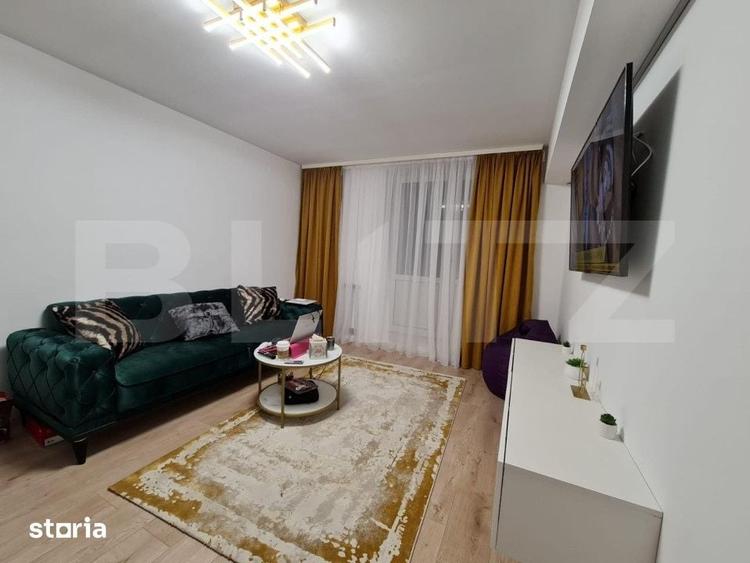 Apartament cu 2 camere în Ultracentral