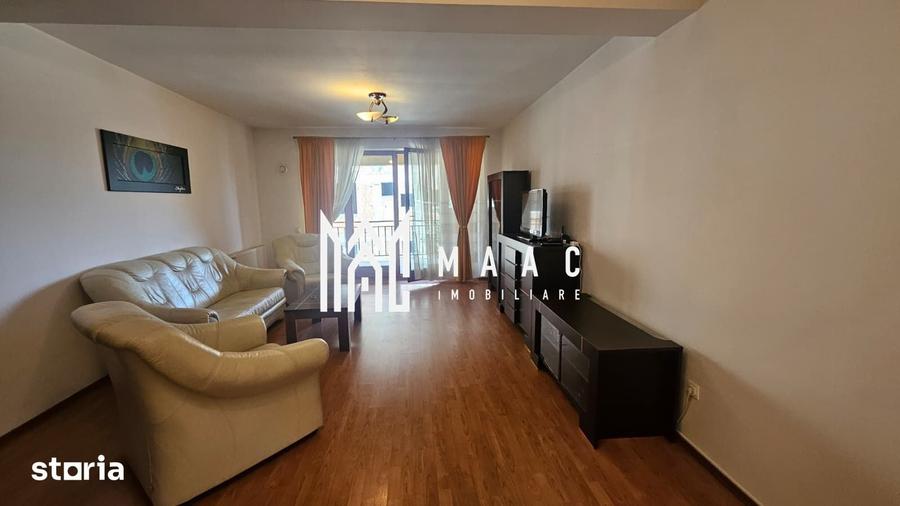 Apartament 3 camere 2 bai terasa Lidl Selimbar - 5